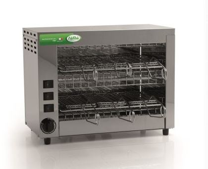 STAINLESS STEEL OVEN, 3000W