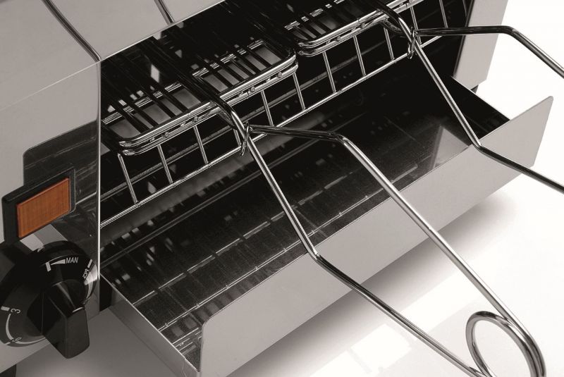 STAINLESS STEEL OVEN, 3000W