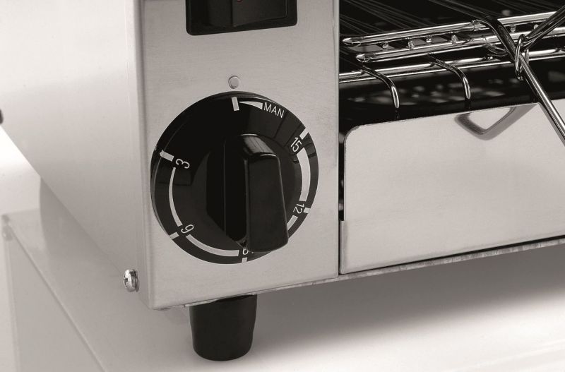 STAINLESS STEEL OVEN, 3000W