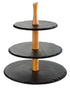 3-TIER TRAY- MORRA D30/25/20 H34
