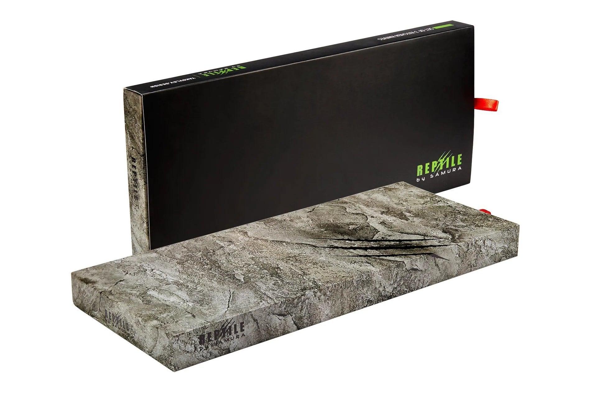 SAMURA REPTILE SET OF 3 KITCHEN KNIVES: