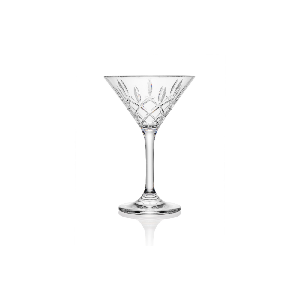 MORLEOS LEGACY MARTINI GLASS 215ML
