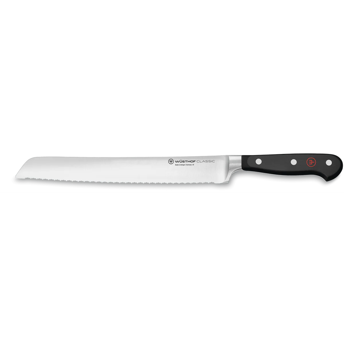 CLASSIC  BREAD KNIFE PRECISION  23 CM