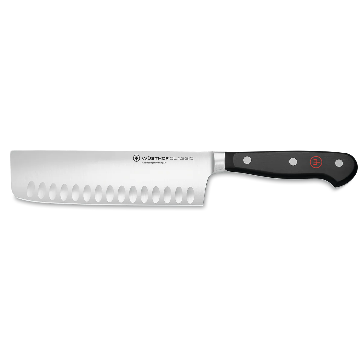 CLASSIC NAKIRI HOLLOW EDGE 17 CM
