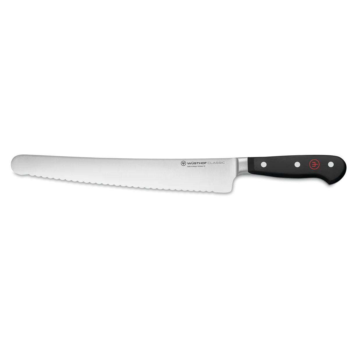SUPER SLICER SCALLOPED EDGE 26CM