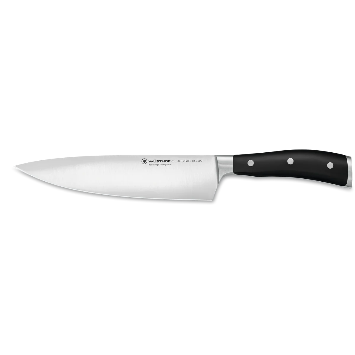 CLASSIC CHEF'S KNIFE HALF BOLSTER 20 CM