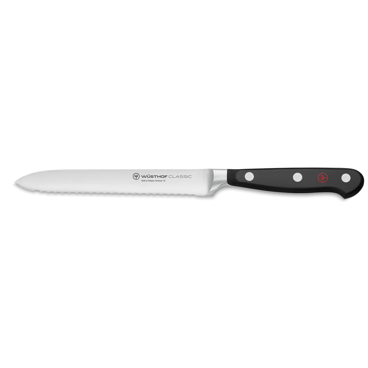CLASSIC  UTILITY KNIFE SERRATED EDGE 14