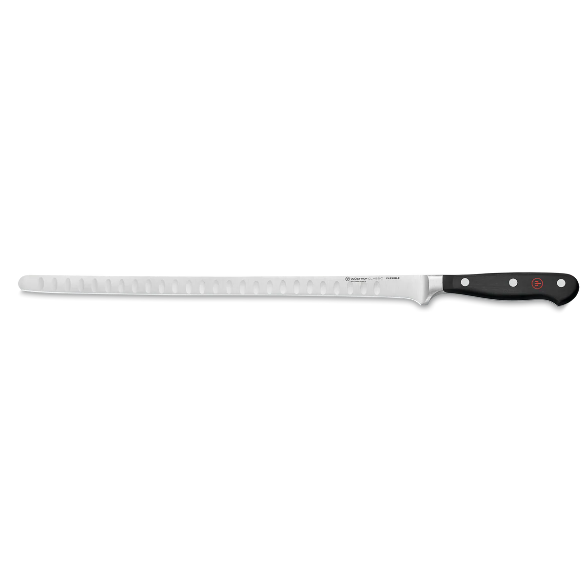 CLASSIC SALMON SLICER HOLLOW EDGE 32 CM
