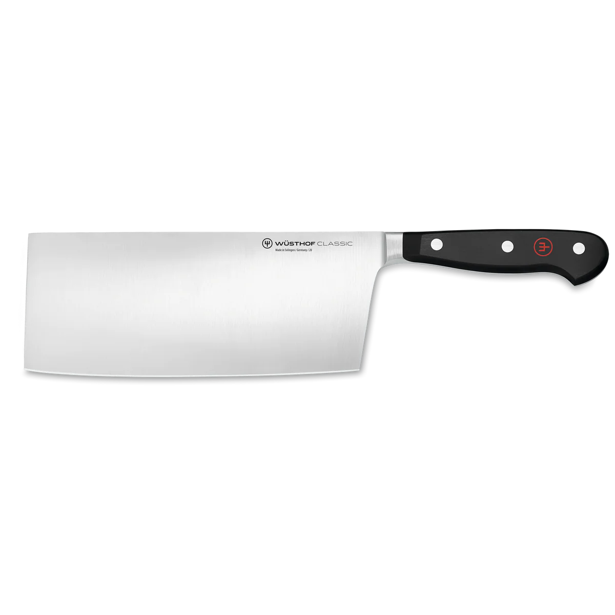 CLASSIC CHINESE CHEF'S KNIFE 18CM