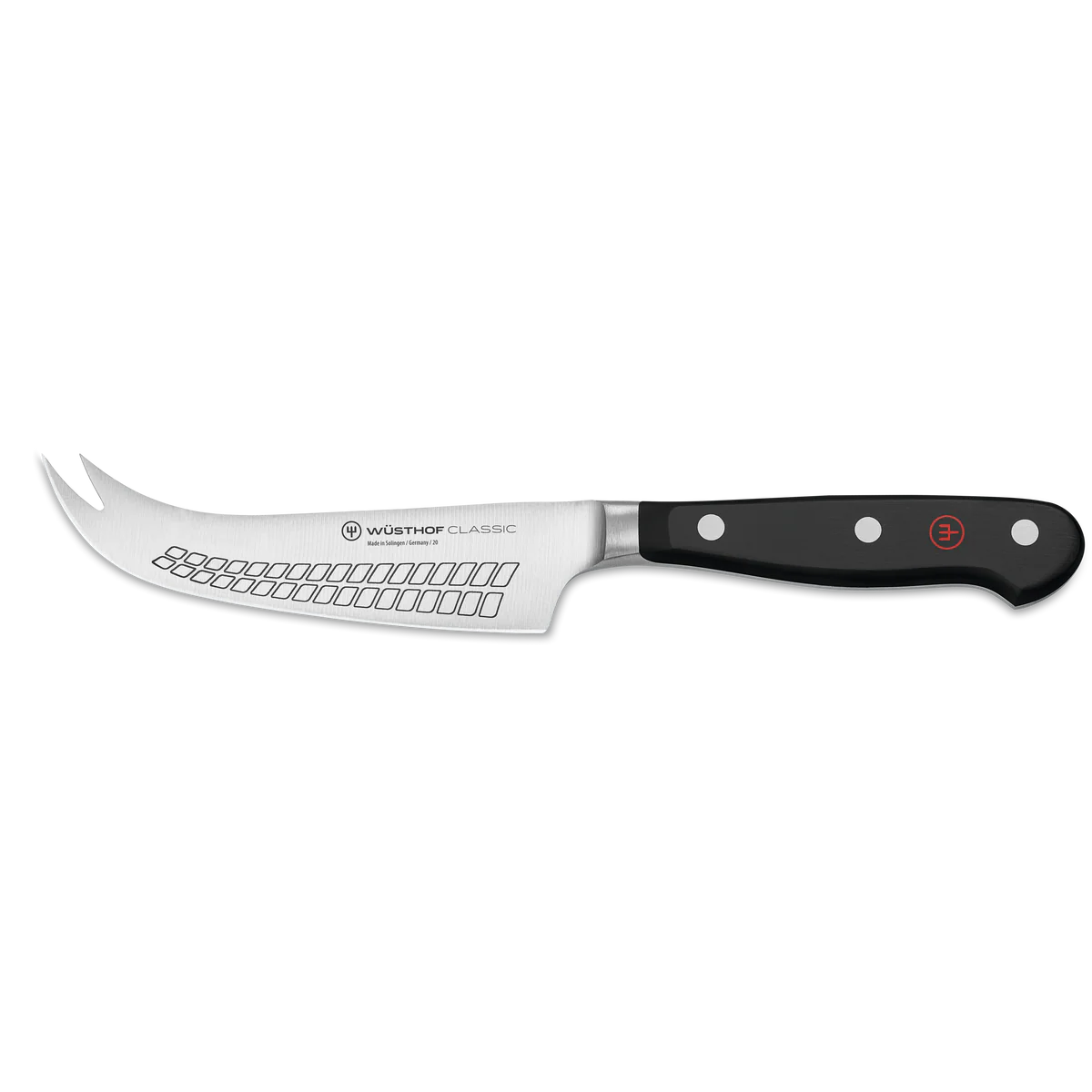 CLASSIC CHEESE KNIFE HARD CHEESE 14 CM
