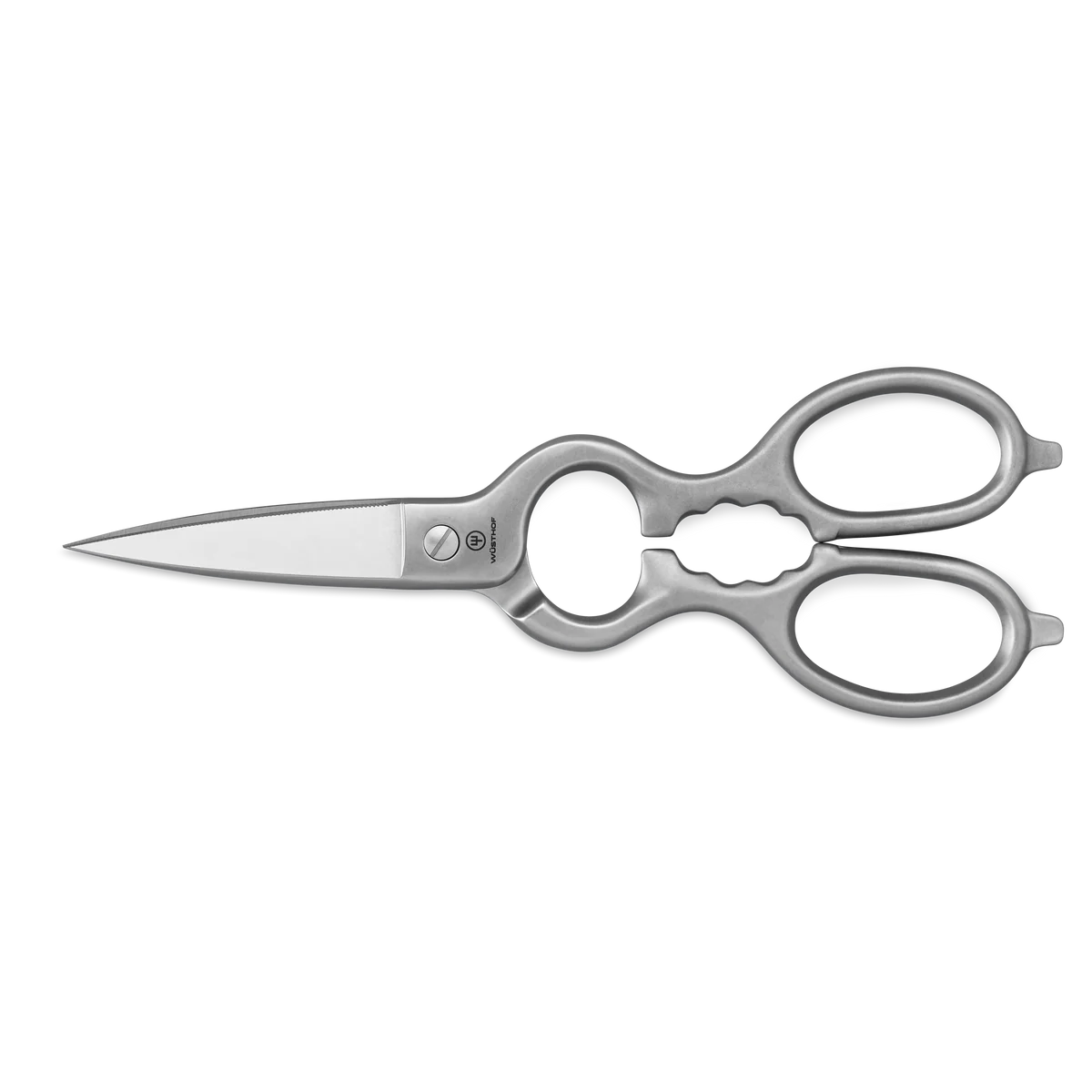KITCHEN SHEARS 7CM WHITE