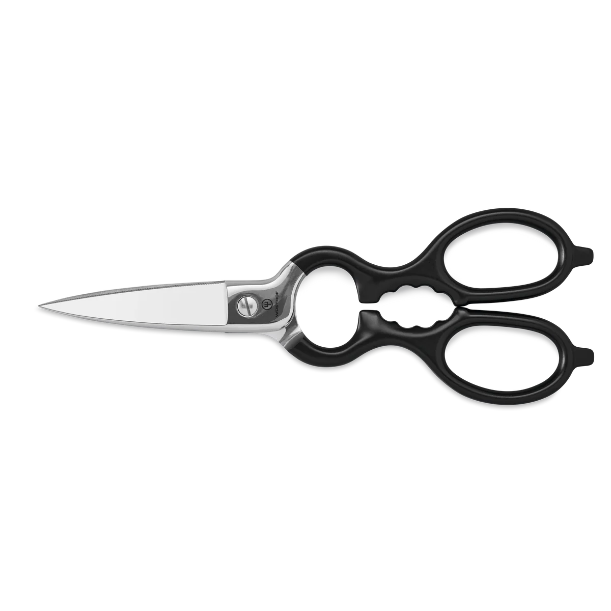 KITCHEN SHEARS 7CM BLACK