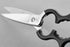KITCHEN SHEARS 7CM BLACK
