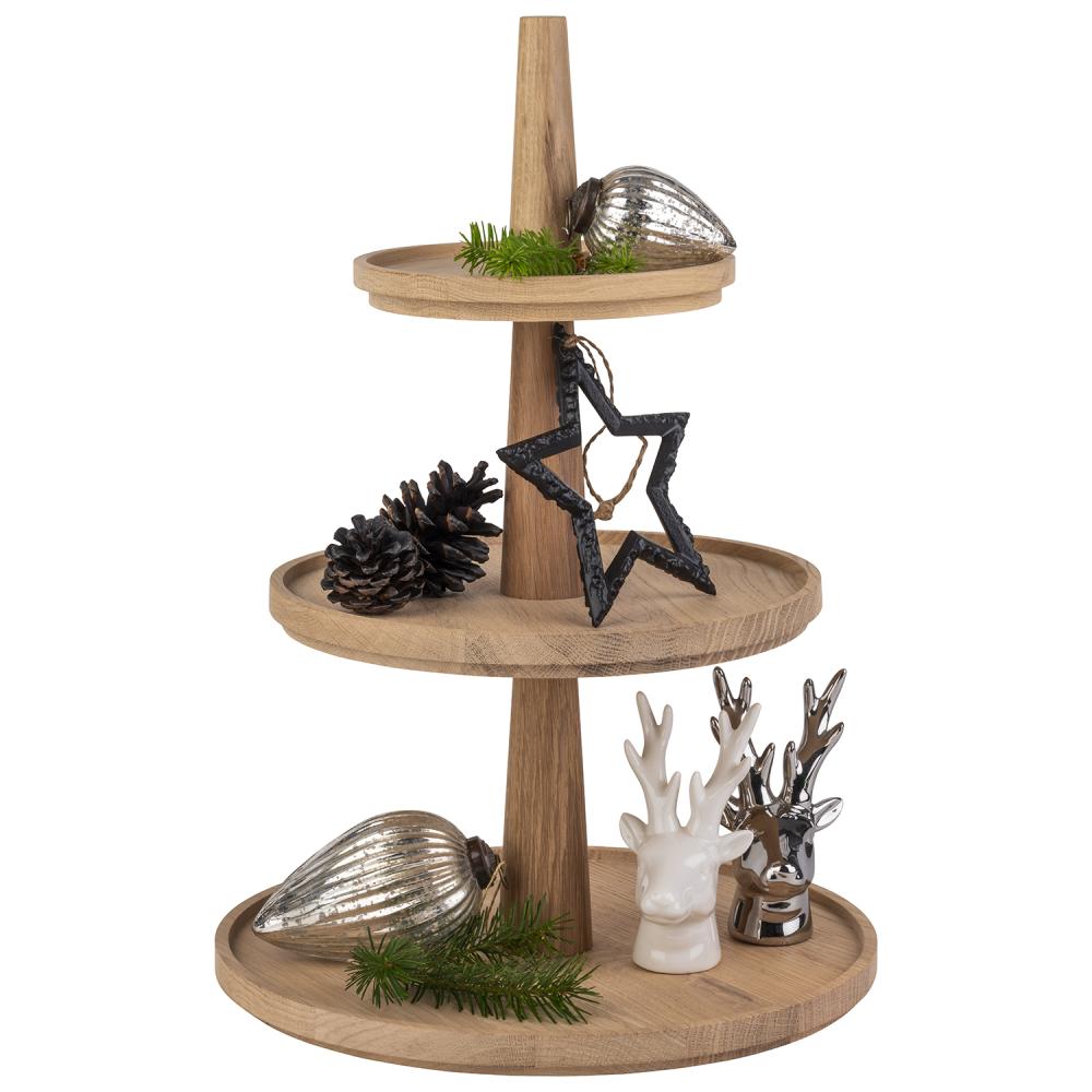 3-TIER VALO D30 H42