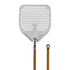 ALU. RECT. PERF. PIZZA PEEL 33CM H120CM