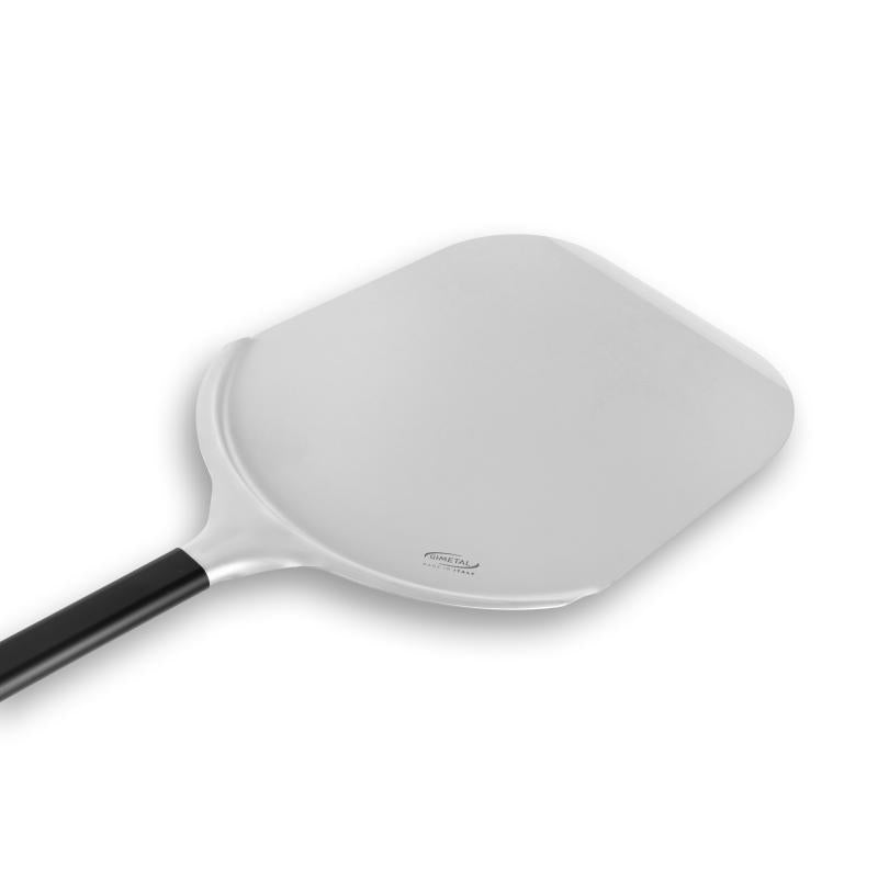 ALU.  RECT. PIZZA PEEL 33X33 CM H 120