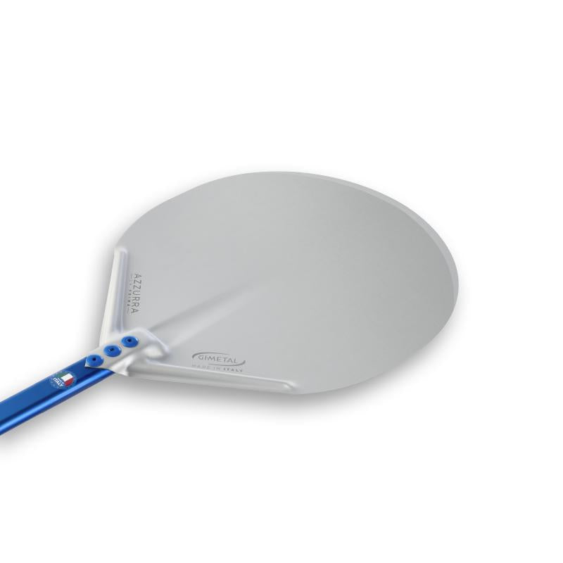 ALU.  RECT. PIZZA  PEEL 36X36CM H 120 CM
