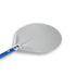 ALU.  RECT. PIZZA  PEEL 36X36CM H 120 CM