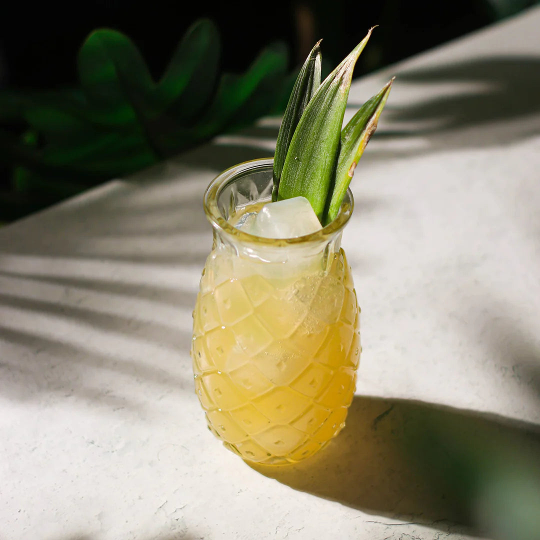 Tiki Pineapple Glass - 502 ML, 17 OZ