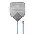 ALU. RECT. PERF. PIZZA PEEL 33CM H150CM