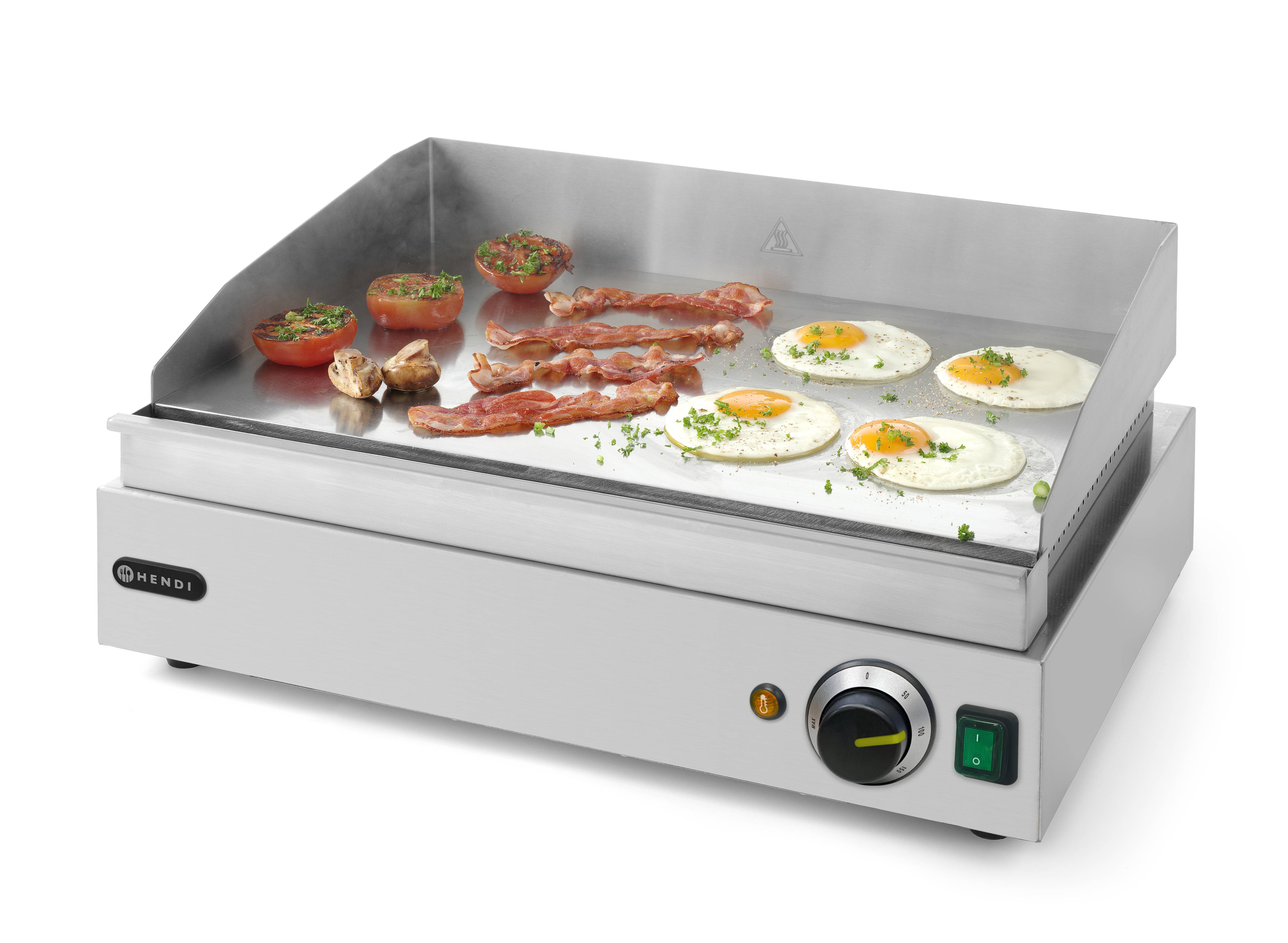 GRIDDLE FLAT