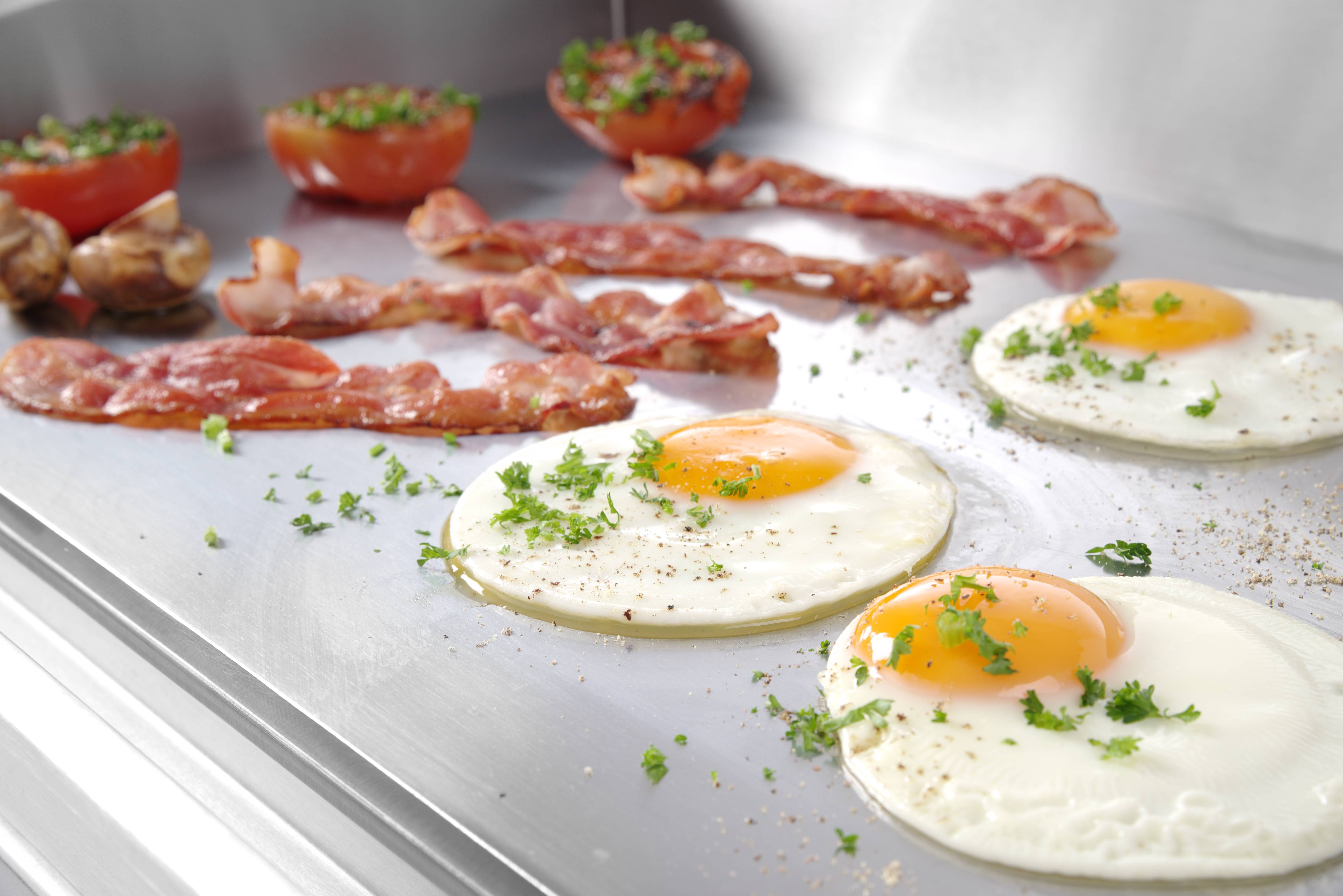 GRIDDLE FLAT