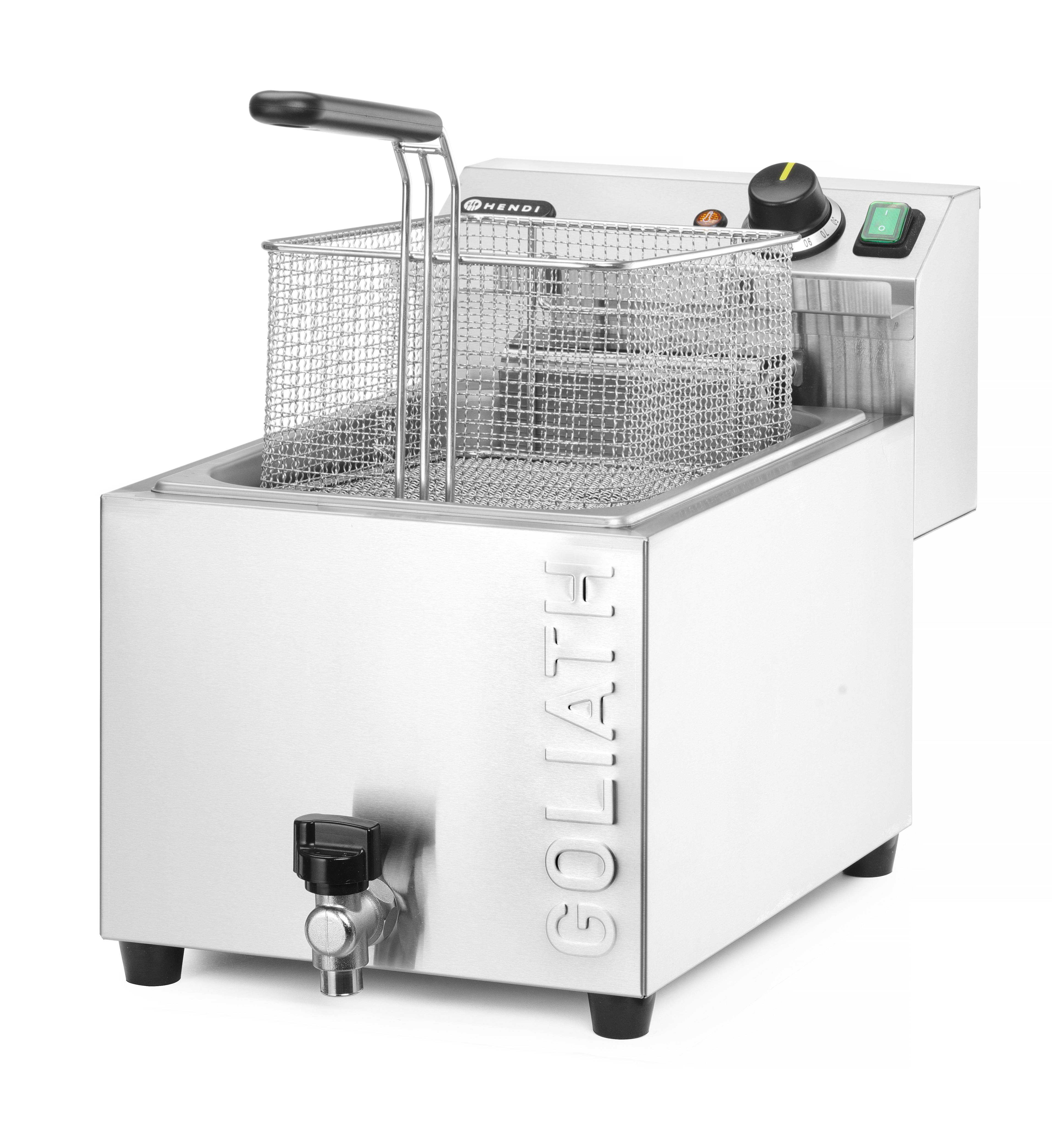 DEEP  FRYER XL 10L