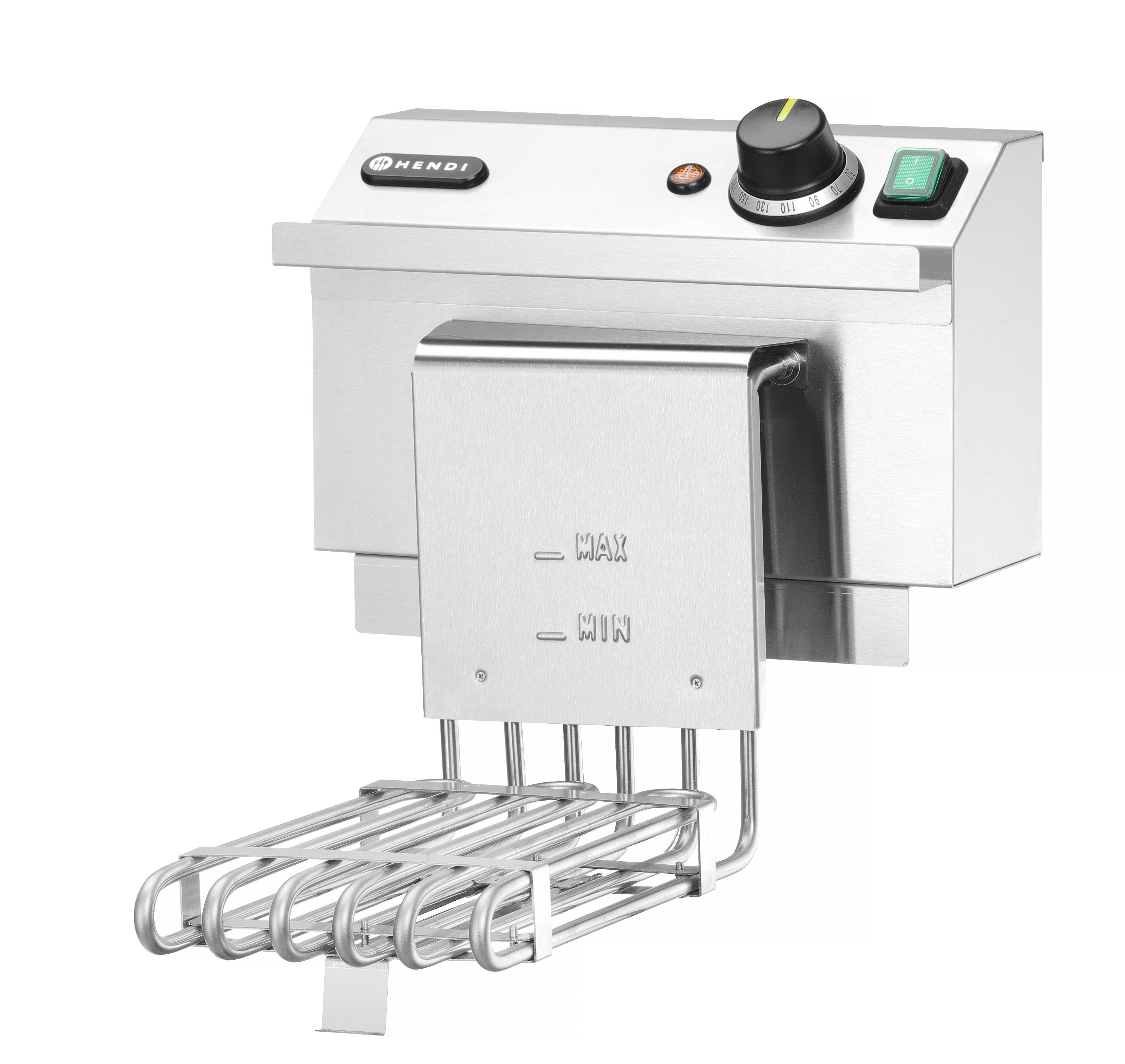 DEEP  FRYER XL 10L