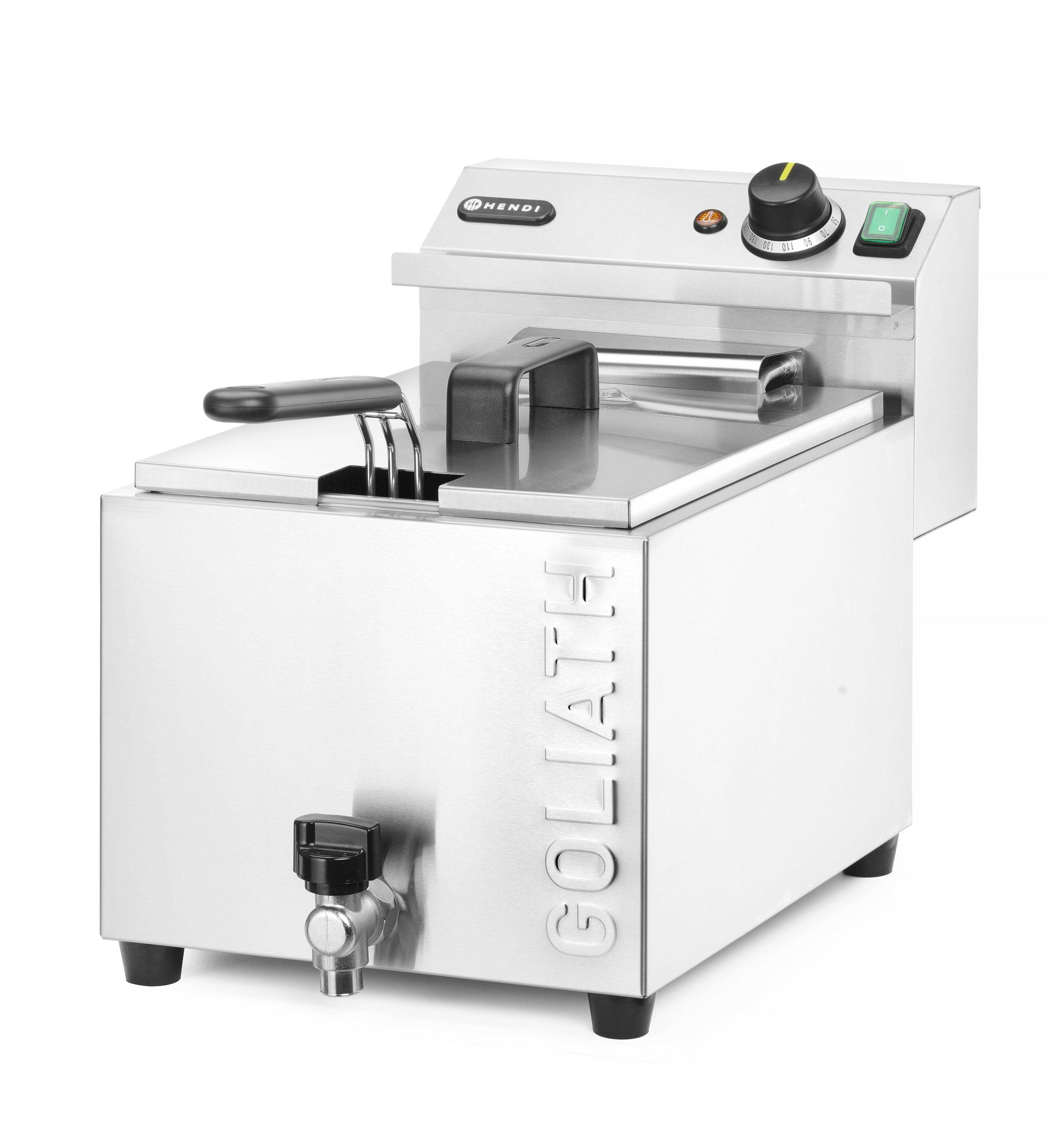 DEEP  FRYER XL 10L
