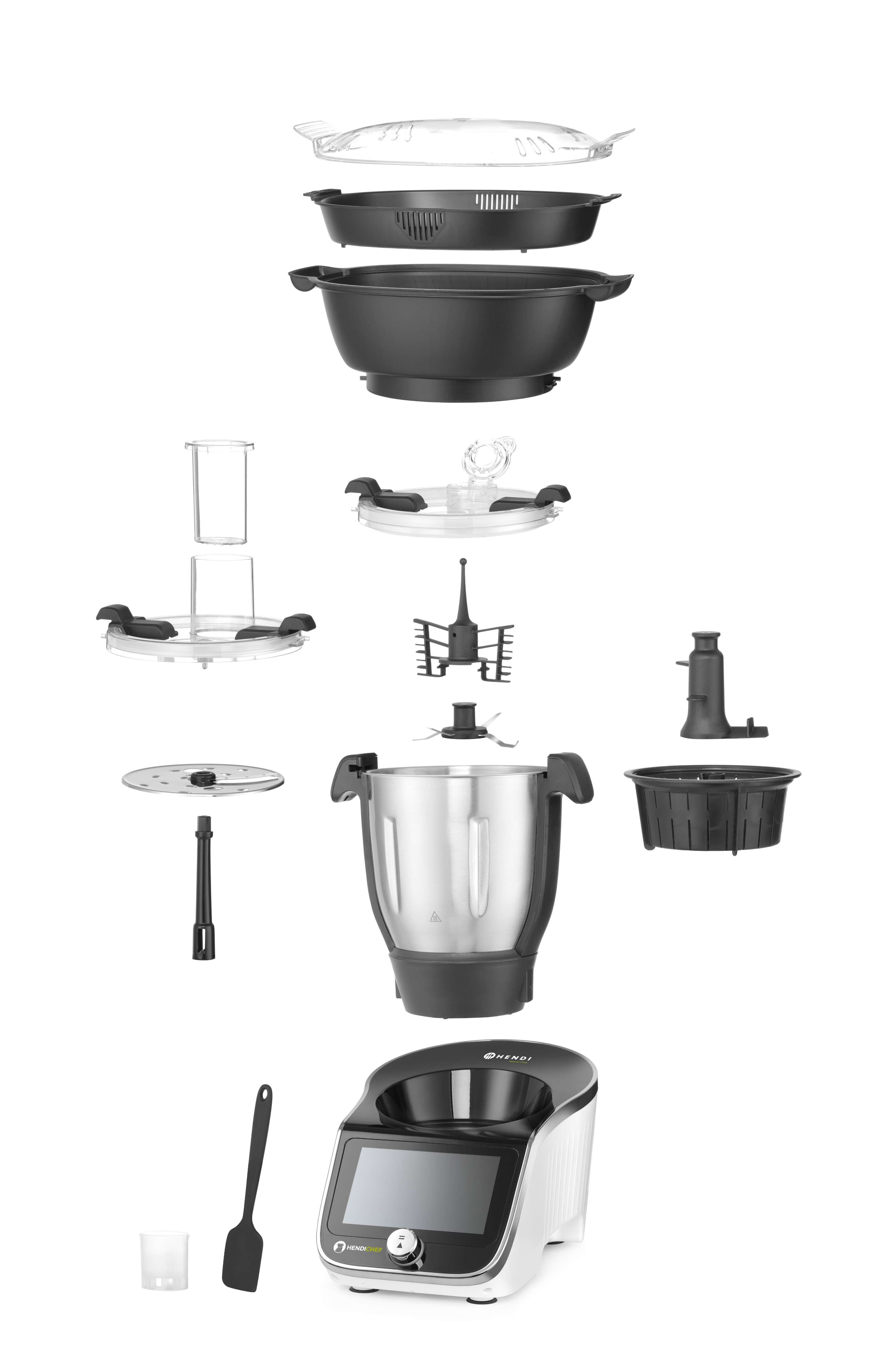 MULTI PURPOSE FOOD PROCESSOR, 4.5Ltr, 1400W