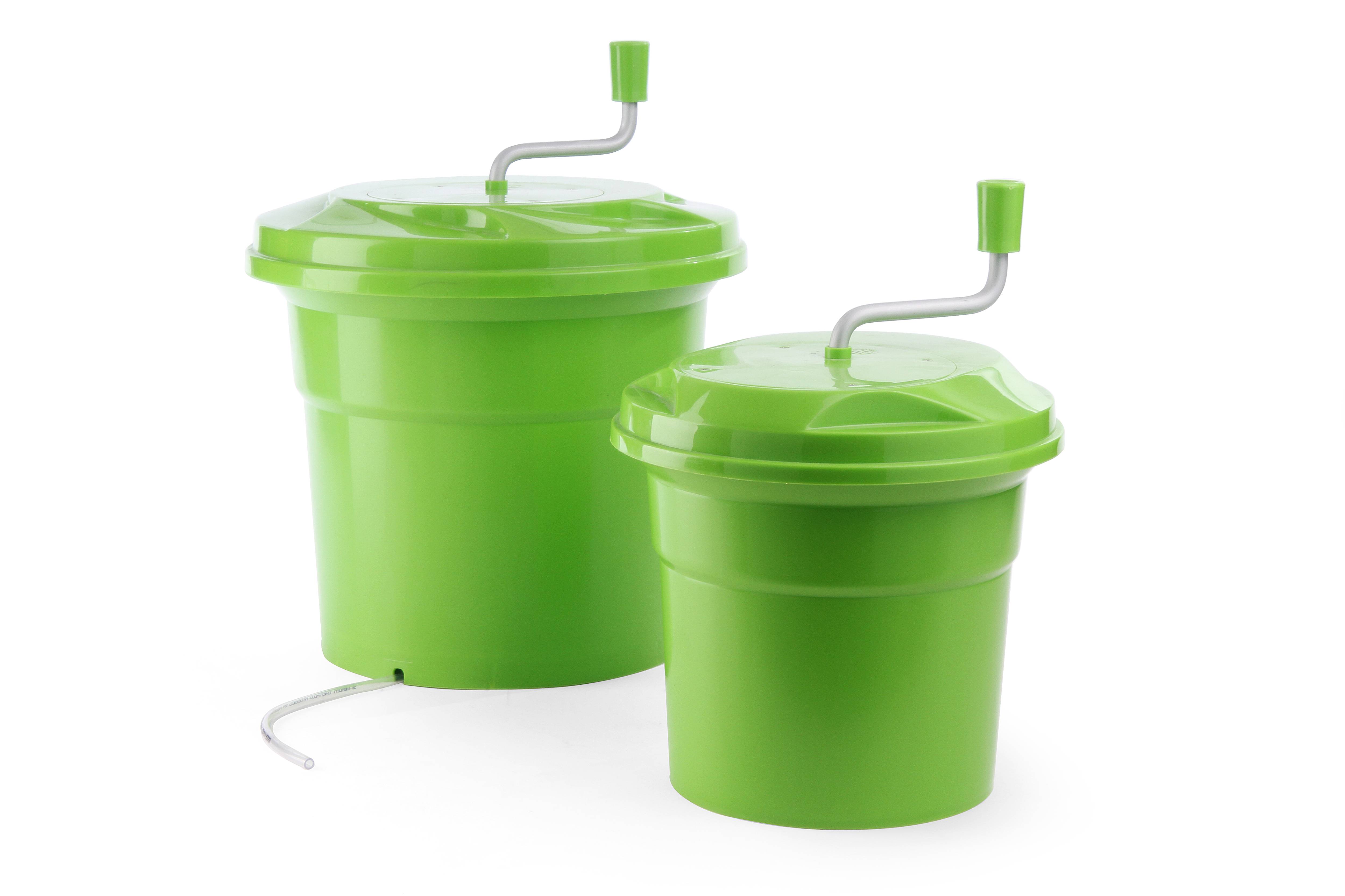 SALAD SPINNER,  25Ltr