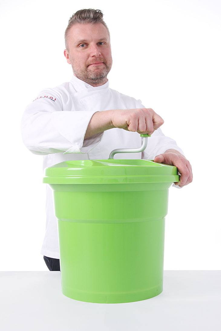 SALAD SPINNER,  12Ltr