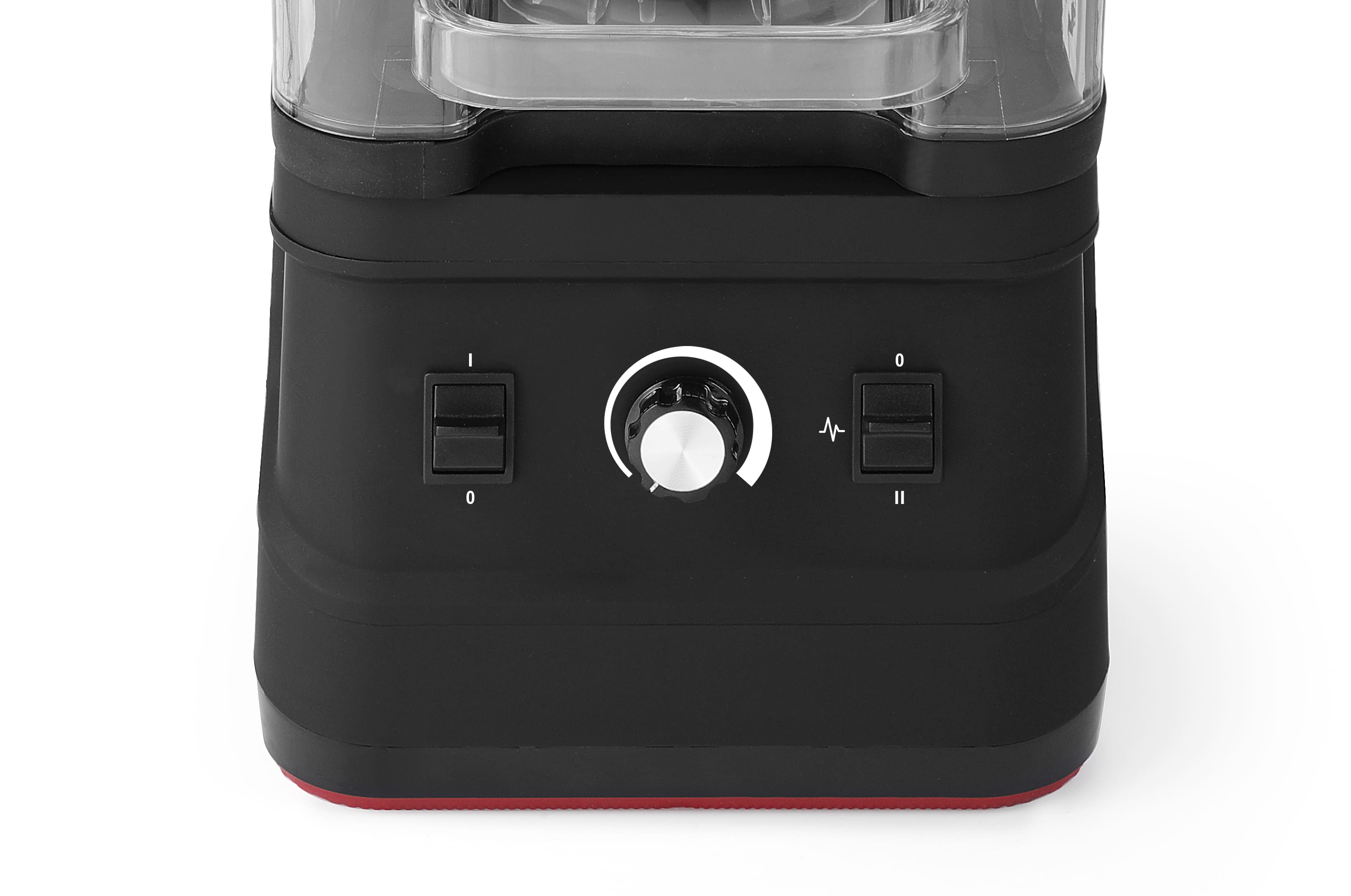 Bar blender with sound enclosure