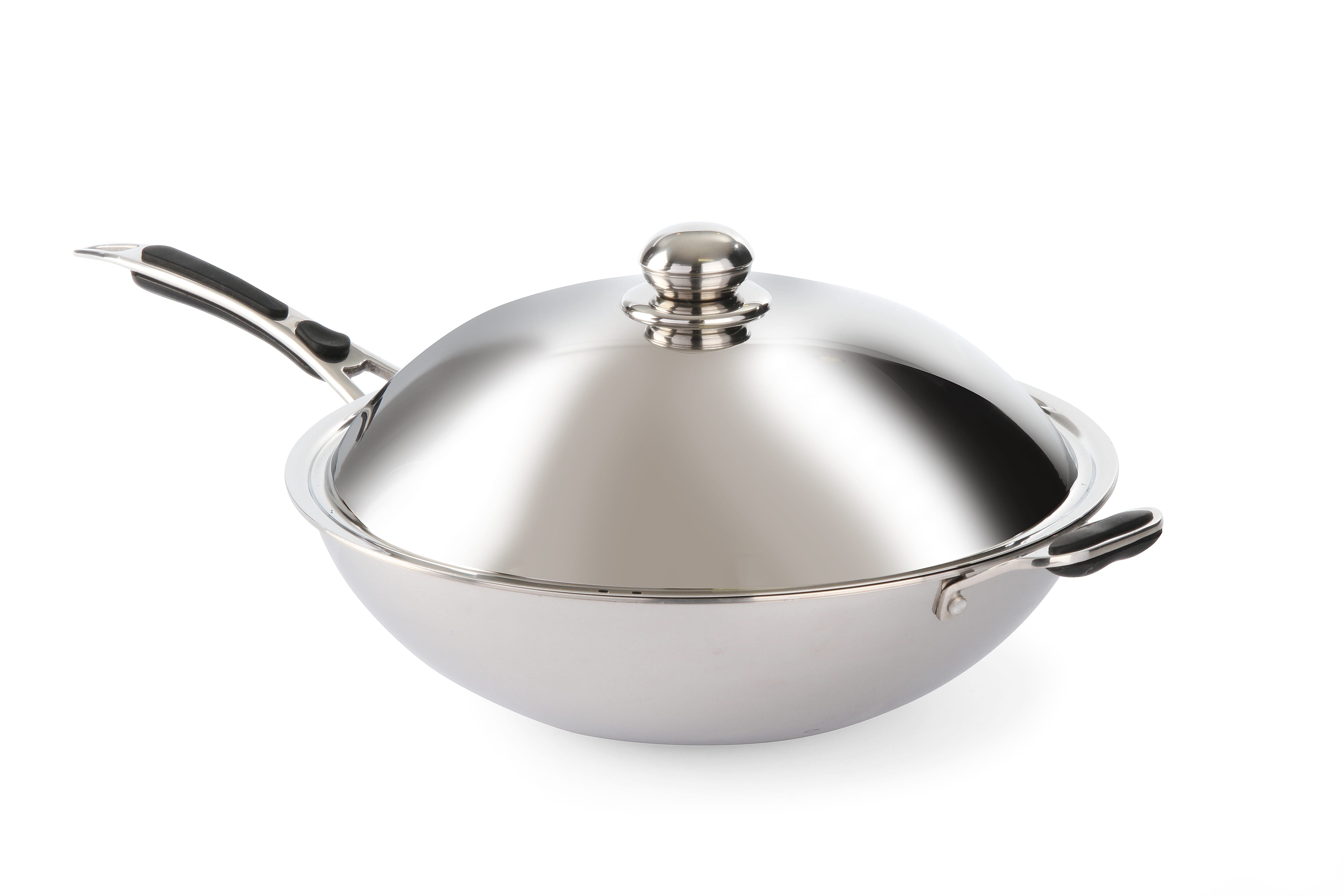 INDUCTION WOK + WOK PAN