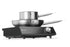 SET INDUCTION COOKER 3500W + 2 PANS