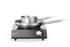 SET INDUCTION COOKER 3500W + 2 PANS