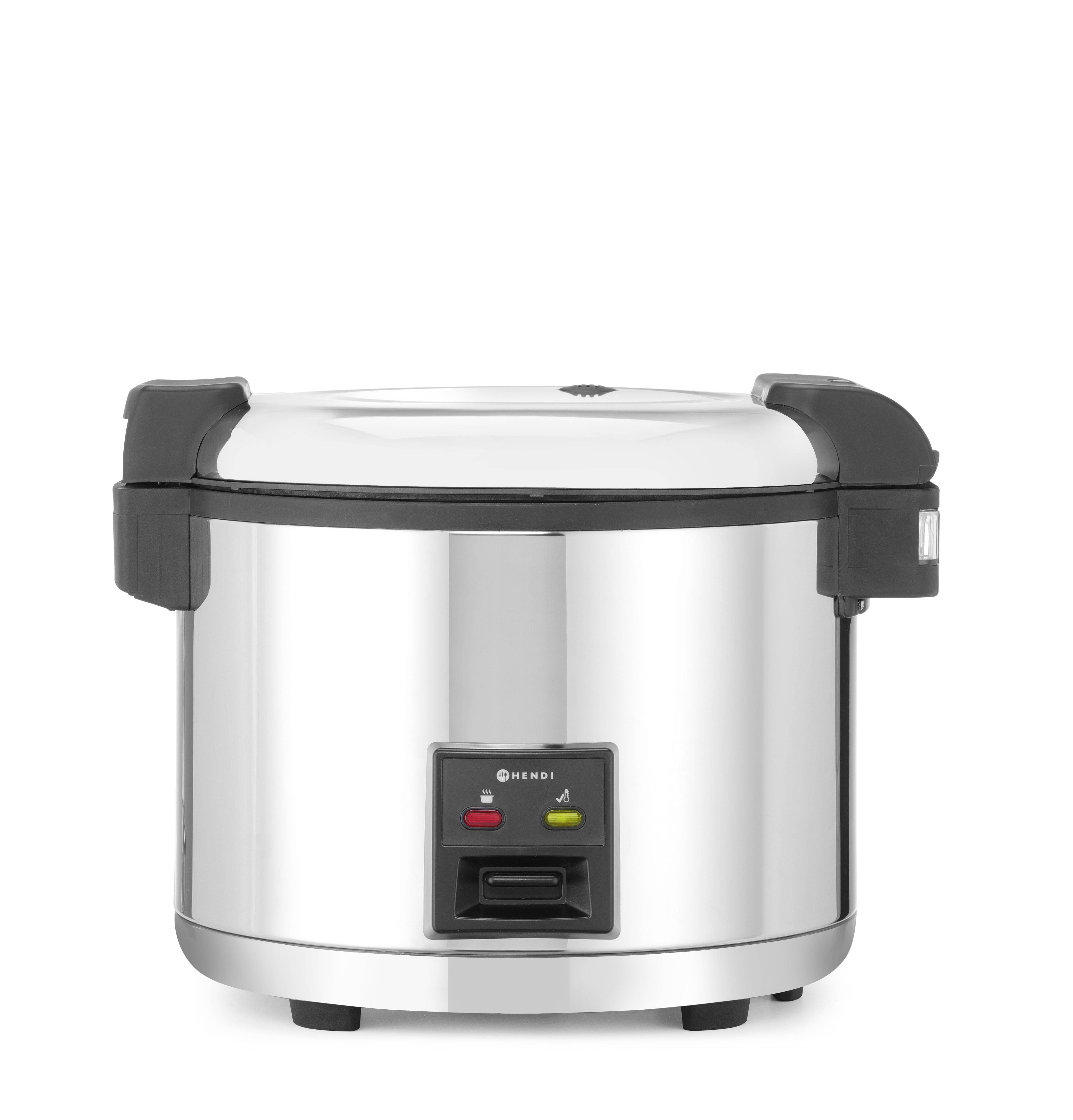RICE COOKER & WARMER, PROFI LINE, 5.4Ltr