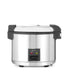 RICE COOKER & WARMER, PROFI LINE, 5.4Ltr