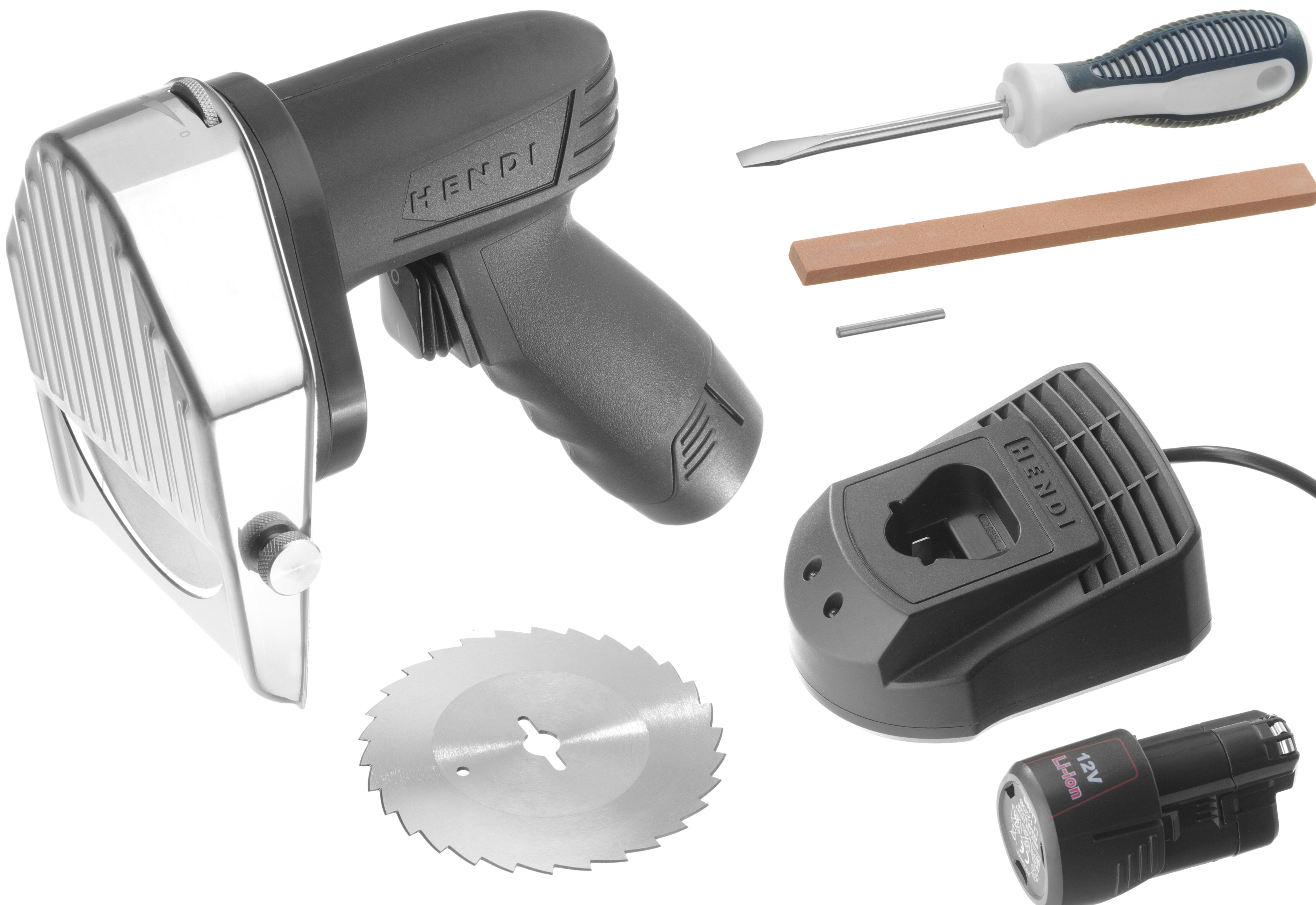 CORDLESS KEBAB ELEC KNIFE
