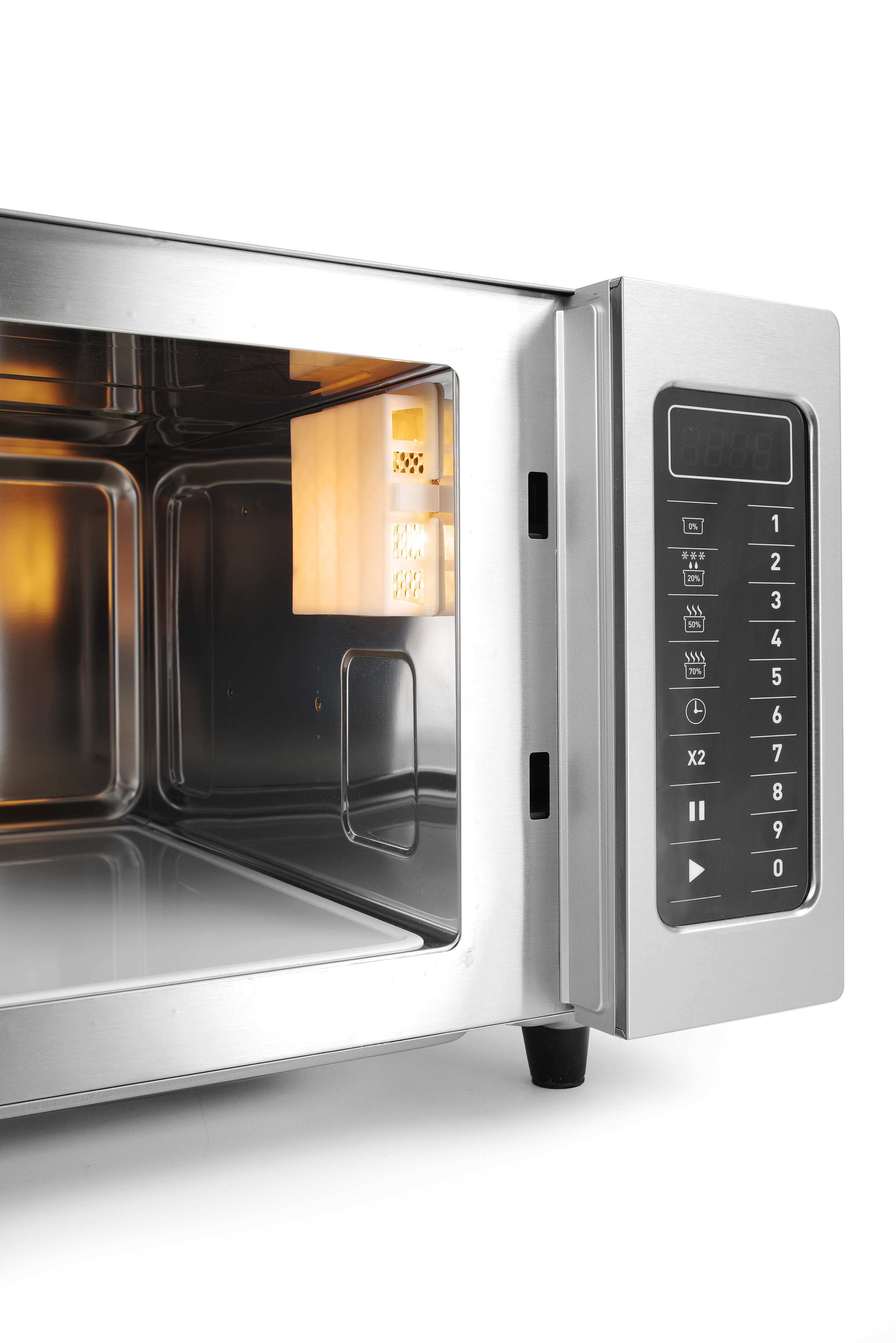 MICROWAVE 23Ltr, - 1000W