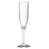 MORLEOS ECLIPSE CHAMPAGNE GLASS