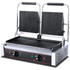 ELECTRIC PANINI CONTACT DOUBLE  GRILL