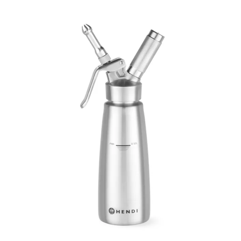 WHIPPED CREAM MAKER S/S