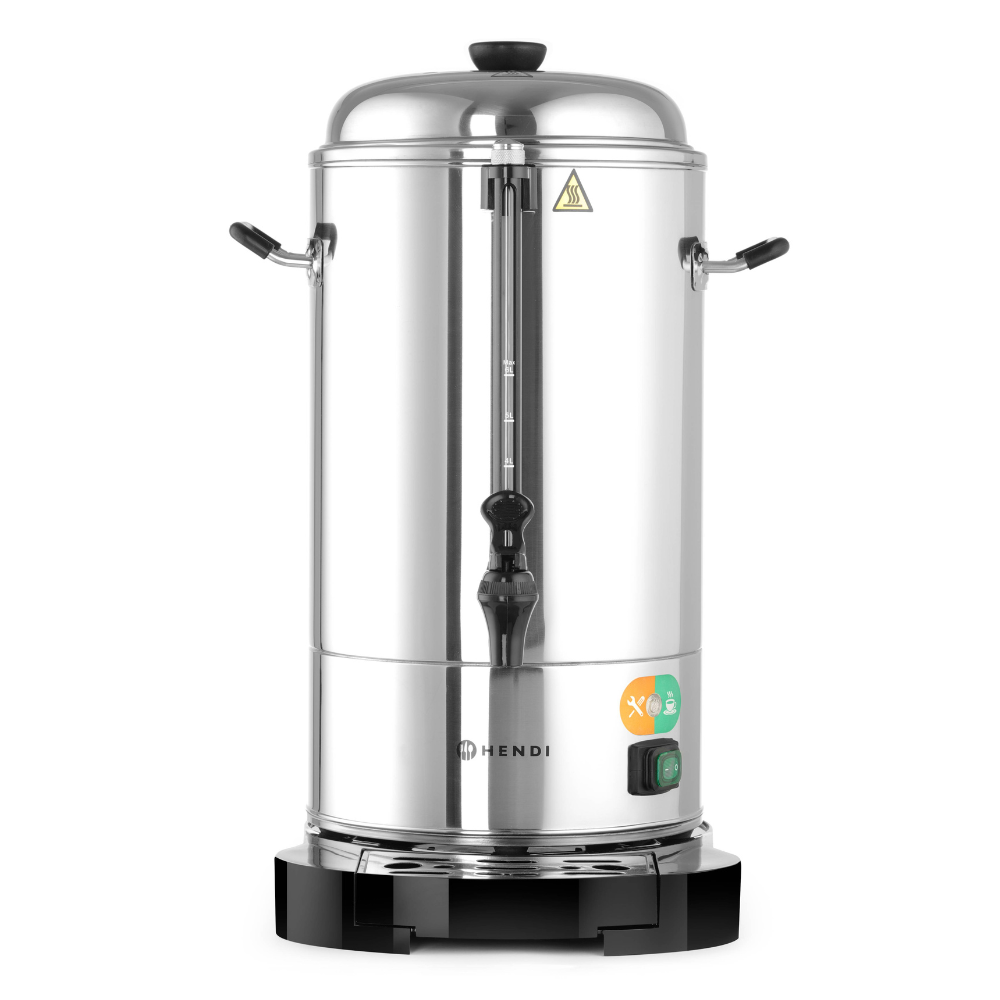 HOT DRINKS BOILER DOUBLE WALL 16L