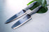 SAMURA INCA KITCHEN SET OF 3 KNIVES, BLACK