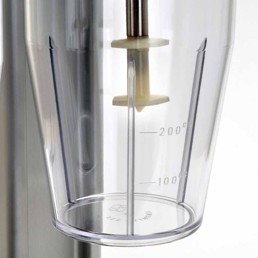 SATINLESSS STEEL MIXER