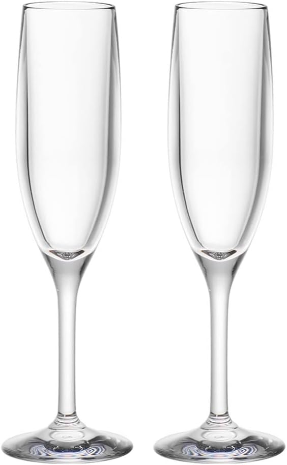 MORLEOS ECLIPSE CHAMPAGNE GLASS
