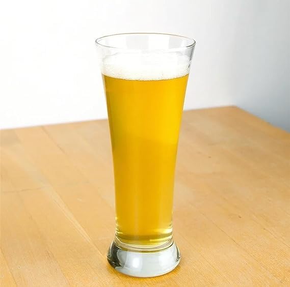 BEER GLASS FLARE PILSNERS 340ml