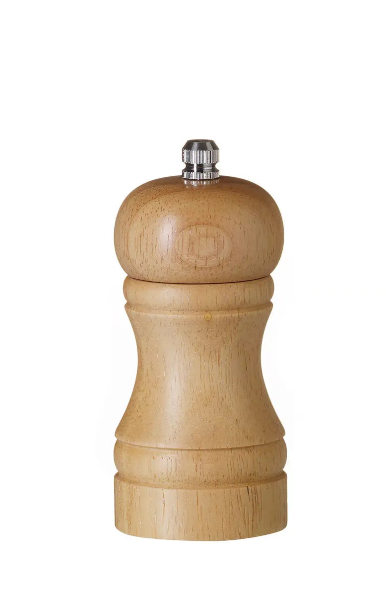 SALT MILL 113MM LIGHT WOOD SMALL