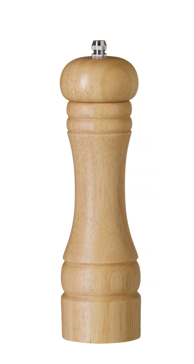 SALT MILL 215MM LIGHT WOOD MEDIUM